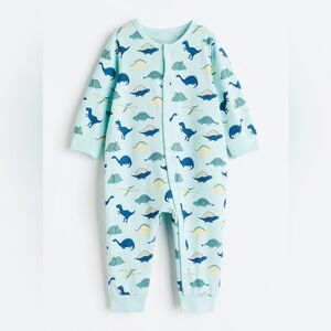 H&M Dino coverall